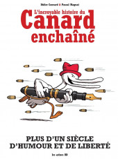 L'incroyable Histoire du Canard enchaîné -a2018- L'Incroyable histoire du Canard enchaîné