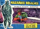 Hazañas bélicas (Vol.05 - 1957 série bleue) -311- Tres cartas
