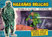 Hazañas bélicas (Vol.05 - 1957 série bleue) -313- Los sueños... sueños son