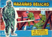 Hazañas bélicas (Vol.05 - 1957 série bleue) -314- El pajaro