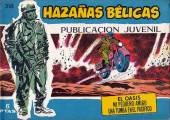 Hazañas bélicas (Vol.05 - 1957 série bleue) -318- El oasis