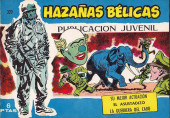Hazañas bélicas (Vol.05 - 1957 série bleue) -320- Su mejor actuación