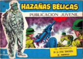 Hazañas bélicas (Vol.05 - 1957 série bleue) -321- El bromista