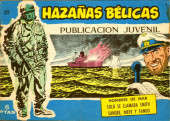 Hazañas bélicas (Vol.05 - 1957 série bleue) -322- Hombres de mar