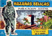Hazañas bélicas (Vol.05 - 1957 série bleue) -328- De héroe a cobarde