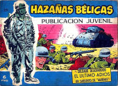 Hazañas bélicas (Vol.05 - 1957 série bleue) -329- Soldado desconocido
