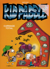 Kid Paddle -2Eté- Carnage Total