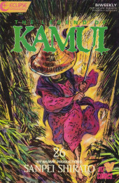 The legend of Kamui (1987) -26- The Sword Wind: Chapter 4 The Shadow of Death part 4