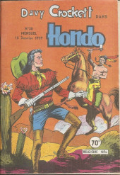 Hondo (Davy Crockett puis) -30- Numéro 30