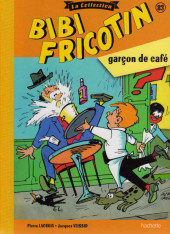 Bibi Fricotin (Hachette - la collection) -83- Bibi Fricotin garçon de café