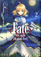 Fate/stay night [Heaven's Feel] -2- Tome 2