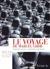 Le voyage de Marcel Grob -a2018- Le Voyage de Marcel Grob