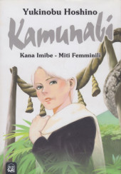 Kamunabi (en italien) - Kamunabi
