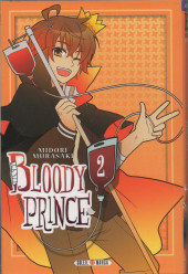 Bloody prince -2- Tome 2