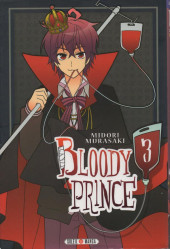 Bloody prince -3- Tome 3
