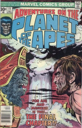 Adventures on the Planet of the Apes (1975) -11- The Final Chapter?!