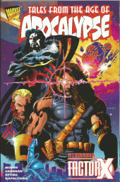Tales from the age of Apocalypse -2- Sinister bloodlines