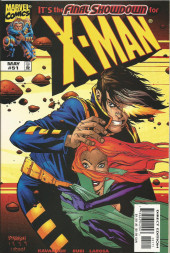 X-Man (1995) -51- Uninvited guests