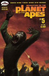Revolution on the Planet of the Apes (2005) -5- (sans titre)