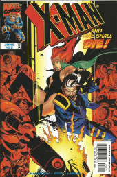 X-Man (1995) -52- All fall down