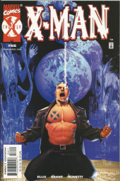 X-Man (1995) -66- No direction home