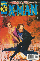 X-Man (1995) -67- The infinities of evil part one : further down the spiral