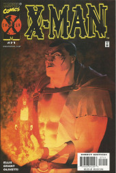 X-Man (1995) -71- Fearful symmetries
