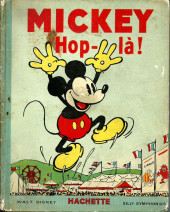 Walt Disney (Les Albums Hop-là) -1- Mickey Hop-là!