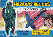 Hazañas bélicas (Vol.05 - 1957 série bleue) -333- Tiempo para desertar