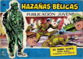 Hazañas bélicas (Vol.05 - 1957 série bleue) -340- Dos hombres distintos