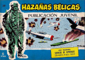 Hazañas bélicas (Vol.05 - 1957 série bleue) -342- Voz traidora