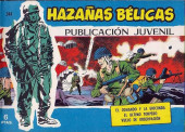 Hazañas bélicas (Vol.05 - 1957 série bleue) -344- El comando y la Gioconda