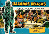 Hazañas bélicas (Vol.05 - 1957 série bleue) -348- Soldado con desgracia