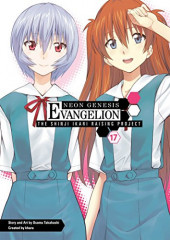 Neon Genesis Evangelion - The Shinji Ikari raising project -17- Stages 96-103