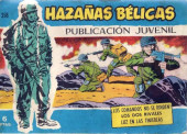 Hazañas bélicas (Vol.05 - 1957 série bleue) -358- ¡Los comandos no se rinden!