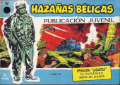 Hazañas bélicas (Vol.05 - 1957 série bleue) -361- Operación 