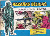 Hazañas bélicas (Vol.05 - 1957 série bleue) -362- Comando sin retorno