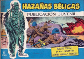 Hazañas bélicas (Vol.05 - 1957 série bleue) -364- Nuestro combate