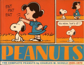 Peanuts (The complete) (2004) -10Broché- 1969 - 1970