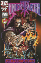 Undertaker (1999) -1- preview book
