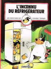 Diogène Terrier (Les aventures de) -3- L'inconnu du réfrigérateur