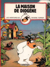 Diogène Terrier (Les aventures de) -1- La maison de Diogène