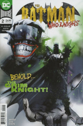 The batman Who Laughs (2019) -2- The Laughing House, Part Two