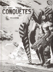 Conquêtes -2TL- Deluvenn