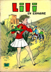Lili (L'espiègle Lili puis Lili - S.P.E) -41a1979- Lili en Espagne