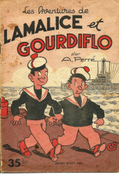 Lamalice et Gourdiflo -1- Lamalice et Gourdiflo... futurs marins