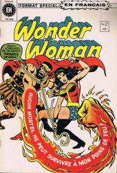 Wonder Woman (Éditions Héritage) -2- Une existence en flammes