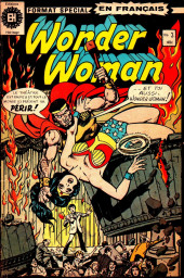 Wonder Woman (Éditions Héritage) -3- Mon monde... en cendres!