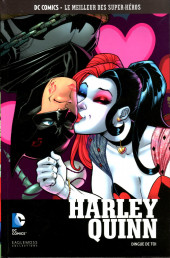 DC Comics - Le Meilleur des Super-Héros -89- Harley Quinn - Dingue de toi