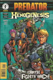 Predator: Xenogenesis (1999) -1- Earth fights back!